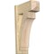 Ekena Millwork Imperial Craftsman Rough Sawn Outlooker, Douglas Fir, 8"W x 18"D x 30"H OUT08X18X30IMP04RDF - alternate 1